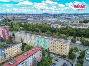 Prodej bytu 2+1, Plzeň - Skvrňany, Vejprnická, 60 m2