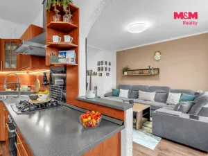 Prodej bytu 2+1, Valdice, Sídliště, 66 m2