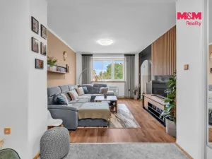 Prodej bytu 2+1, Valdice, Sídliště, 66 m2