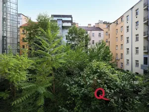 Pronájem bytu 5+kk, Praha - Vršovice, Mexická, 139 m2