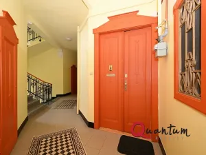 Pronájem bytu 5+kk, Praha - Vršovice, Mexická, 139 m2
