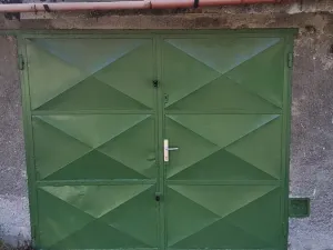 Prodej garáže, Ostrava, Tomkova, 19 m2