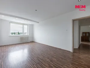 Pronájem bytu 2+1, Cheb, Boženy Němcové, 62 m2