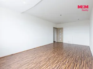 Pronájem bytu 2+1, Cheb, Boženy Němcové, 62 m2