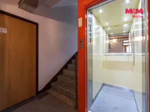 Pronájem bytu 2+1, Cheb, Boženy Němcové, 62 m2