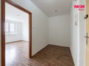 Pronájem bytu 2+1, Cheb, Boženy Němcové, 62 m2