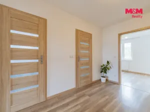 Prodej rodinného domu, Třebeň - Horní Ves, 110 m2