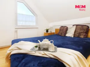 Pronájem bytu 2+kk, Nupaky, U Školky, 50 m2
