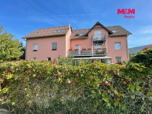 Pronájem bytu 2+kk, Nupaky, U Školky, 50 m2