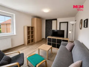 Pronájem bytu 3+1, Česká Lípa, Jiřího z Poděbrad, 96 m2