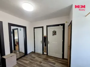 Pronájem bytu 3+1, Česká Lípa, Jiřího z Poděbrad, 96 m2