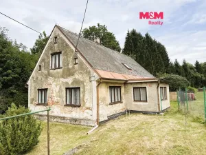 Prodej rodinného domu, Pulečný, 100 m2