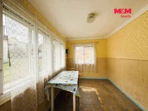 Prodej rodinného domu, Pulečný, 100 m2