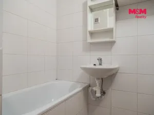 Pronájem bytu 2+kk, Březnice, Rožmitálská, 46 m2