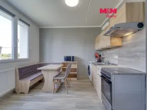 Pronájem bytu 1+1, Kaznějov, Školní, 36 m2