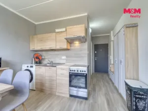 Pronájem bytu 1+1, Kaznějov, Školní, 36 m2