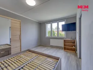 Pronájem bytu 1+1, Kaznějov, Školní, 36 m2
