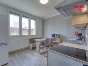 Pronájem bytu 1+1, Kaznějov, Školní, 36 m2