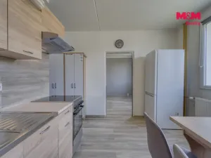 Pronájem bytu 1+1, Kaznějov, Školní, 36 m2