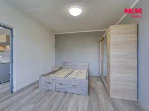 Pronájem bytu 1+1, Kaznějov, Školní, 36 m2