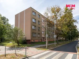 Prodej bytu 1+kk, Ústí nad Labem - Bukov, Školní, 19 m2