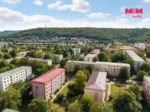 Prodej bytu 1+kk, Ústí nad Labem - Bukov, Školní, 19 m2