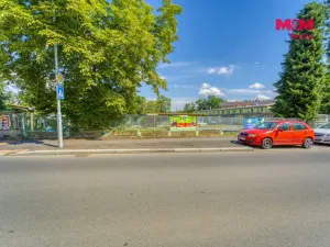 Pronájem komerčního pozemku, Klatovy, Hlávkova, 2 m2