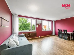 Prodej bytu 3+kk, Praha - Kobylisy, Mirovická, 76 m2