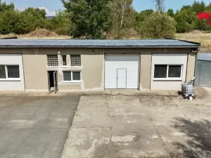 Prodej výrobních prostor, Ždánice, 400 m2