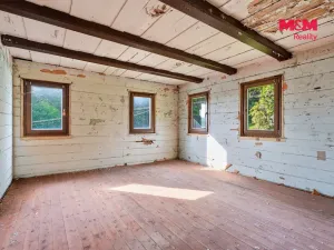 Prodej chalupy, Polevsko, 124 m2