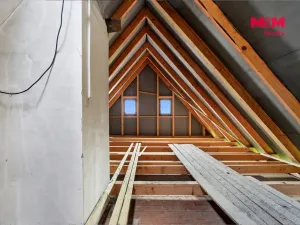 Prodej chalupy, Polevsko, 124 m2