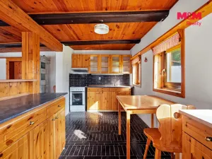 Prodej chalupy, Polevsko, 124 m2