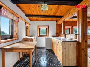 Prodej chalupy, Polevsko, 124 m2