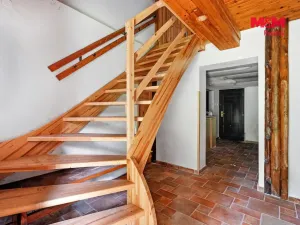 Prodej chalupy, Polevsko, 124 m2