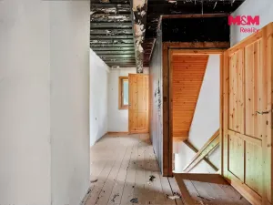Prodej chalupy, Polevsko, 124 m2