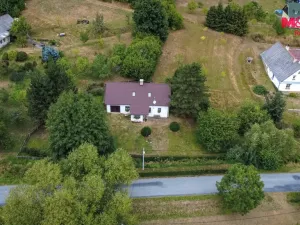 Prodej chalupy, Oskava - Třemešek, 160 m2