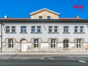 Prodej komerční nemovitosti, Kynšperk nad Ohří, Nádražní, 1300 m2