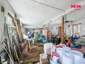 Prodej komerční nemovitosti, Kynšperk nad Ohří, Nádražní, 1300 m2