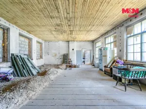 Prodej komerční nemovitosti, Kynšperk nad Ohří, Nádražní, 1300 m2