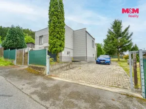 Prodej rodinného domu, Březina, 92 m2