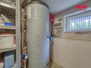 Prodej rodinného domu, Březina, 92 m2