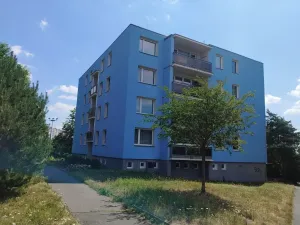 Pronájem bytu 1+kk, Plzeň, Sokolovská, 35 m2