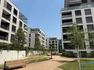Prodej bytu 2+kk, Praha - Strašnice, Počernická, 50 m2
