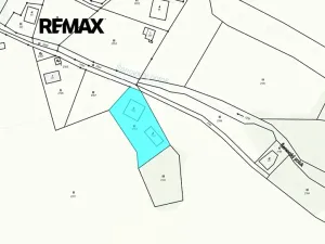 Prodej pozemku pro bydlení, Červená Voda, 1745 m2