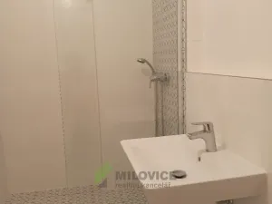 Pronájem bytu 1+kk, Milovice, Topolová, 28 m2