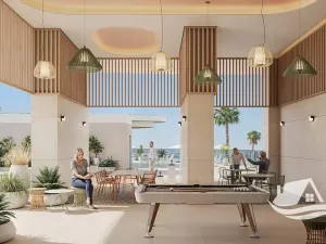 Prodej bytu 3+kk, Benidorm, Španělsko, 66 m2