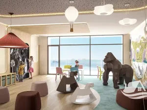 Prodej bytu 3+kk, Benidorm, Španělsko, 66 m2