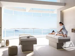 Prodej bytu 2+kk, Benidorm, Španělsko, 47 m2
