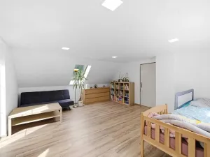 Prodej rodinného domu, Mníšek, Vláčilova, 152 m2