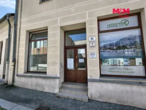 Pronájem obchodního prostoru, Karviná - Fryštát, Hrnčířská, 12 m2